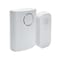 Iq America WD1020 Wireless Battery Operated Contemporary Door Chime Bell with Button 2 Melody, PK 2 WD1020-2 - alternate 1